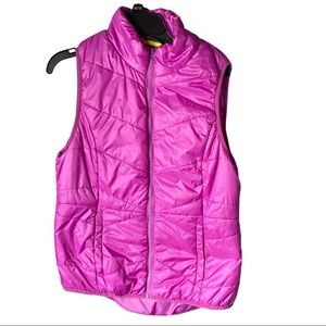 Puffer vest